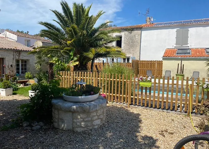 Le Pressoir - Et Meublés De Tourisme - 2 étoiles * Dolus-d'Oléron