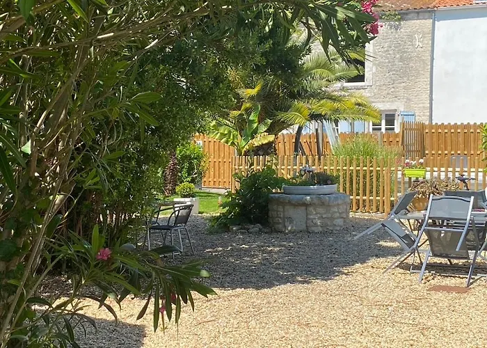 Le Pressoir - Et Meublés De Tourisme - 2 étoiles