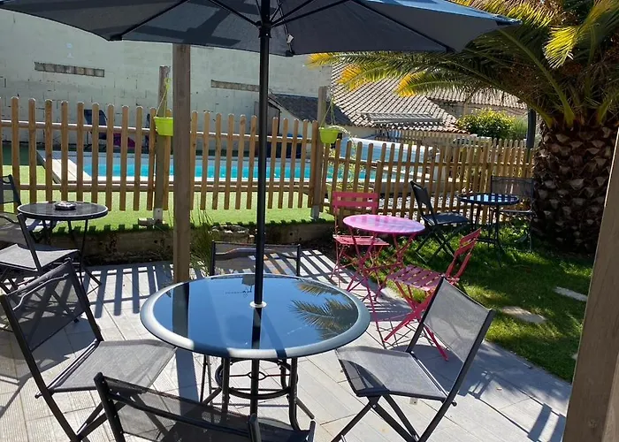 Le Pressoir - Et Meublés De Tourisme - 2 étoiles