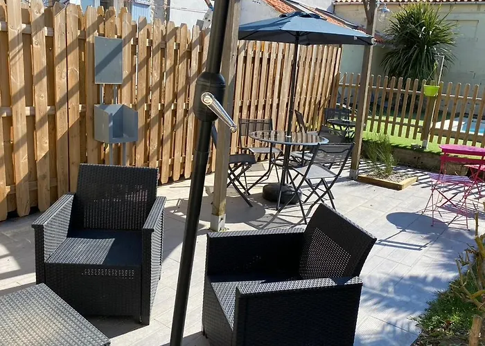 Le Pressoir - Et Meublés De Tourisme - 2 étoiles Сasa de vacaciones