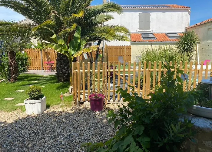 Le Pressoir - Et Meublés De Tourisme - 2 étoiles *