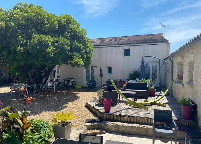 Le Pressoir - Et Meublés De Tourisme - 2 étoiles *