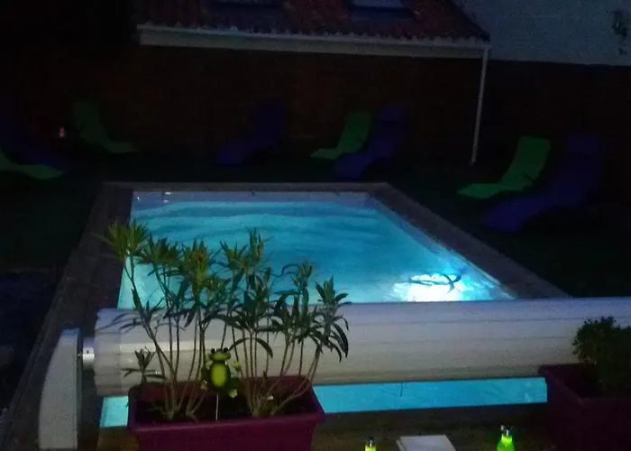 Le Pressoir - Et Meublés De Tourisme - 2 étoiles * Dolus-d'Oléron